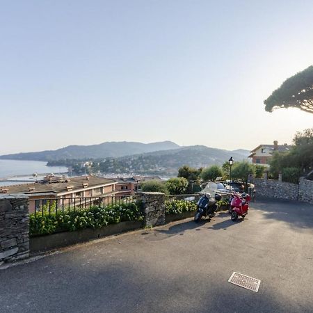 Joivy Spectacular Sea View Apt For 5 With Terrace Rapallo Exterior foto
