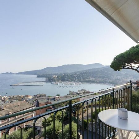 Joivy Spectacular Sea View Apt For 5 With Terrace Rapallo Exterior foto