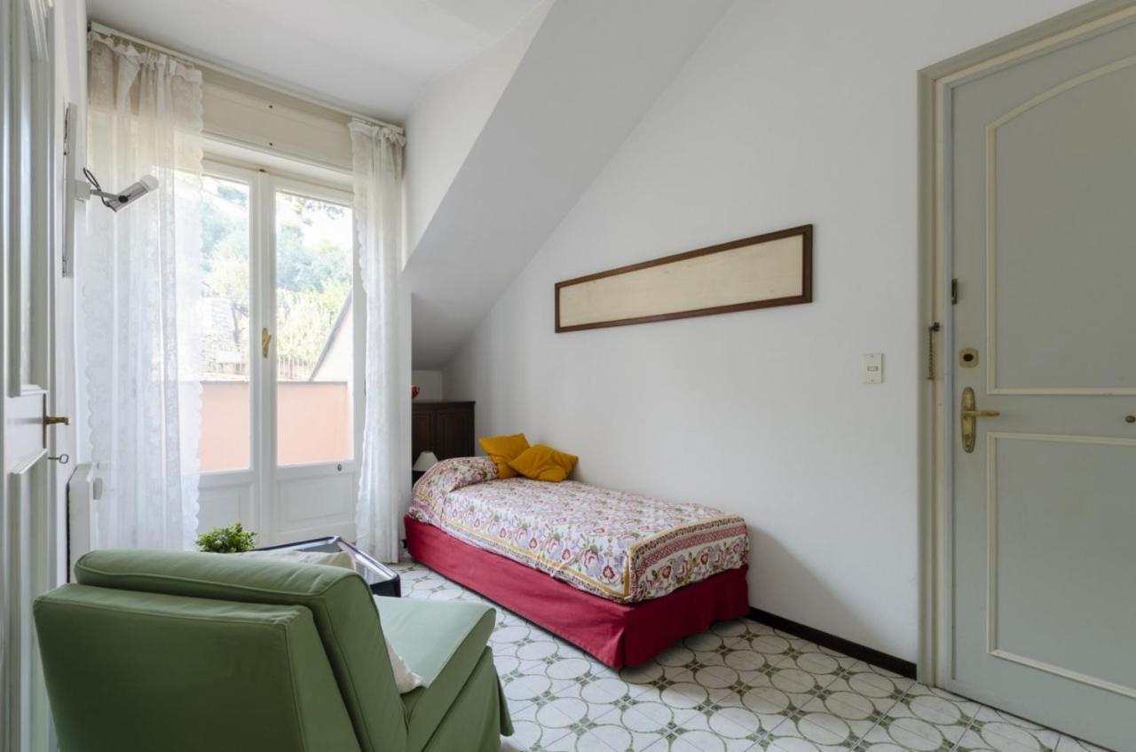 Joivy Spectacular Sea View Apt For 5 With Terrace Rapallo Exterior foto