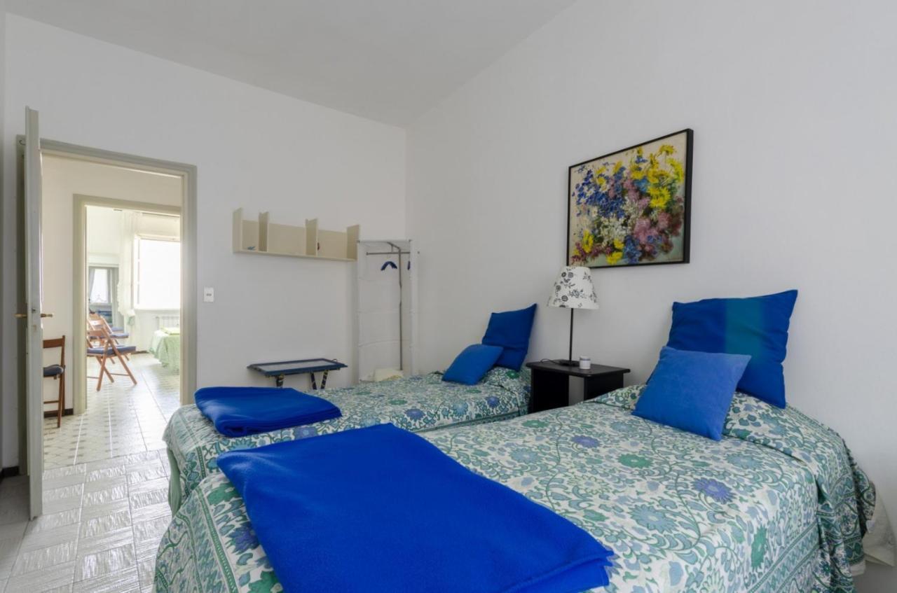 Joivy Spectacular Sea View Apt For 5 With Terrace Rapallo Exterior foto