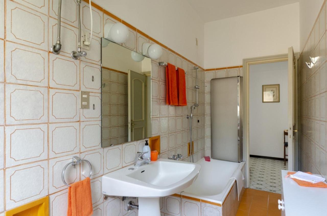 Joivy Spectacular Sea View Apt For 5 With Terrace Rapallo Exterior foto