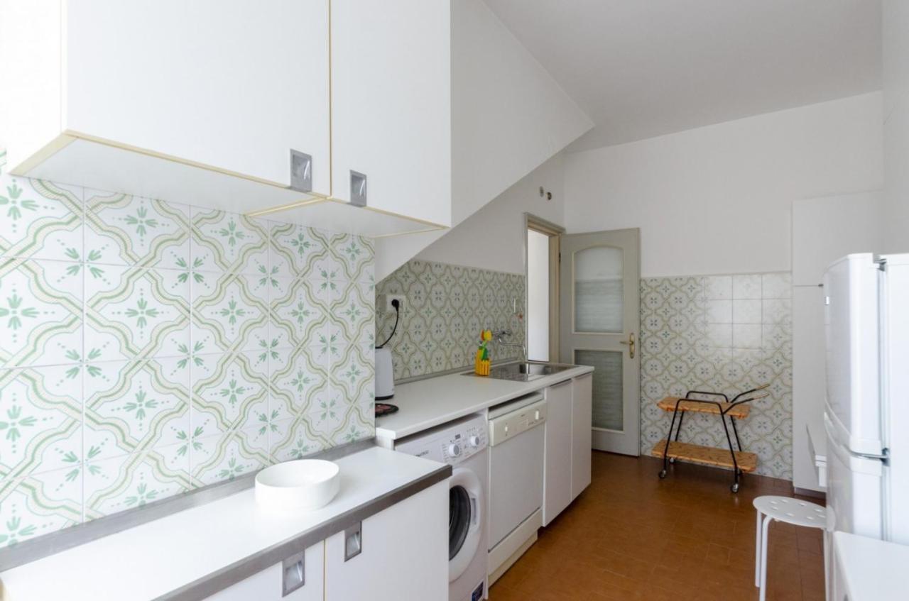 Joivy Spectacular Sea View Apt For 5 With Terrace Rapallo Exterior foto