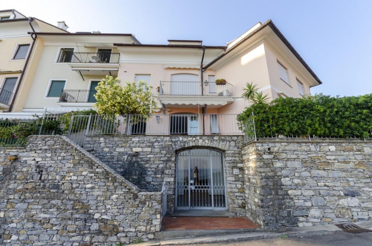 Joivy Spectacular Sea View Apt For 5 With Terrace Rapallo Exterior foto