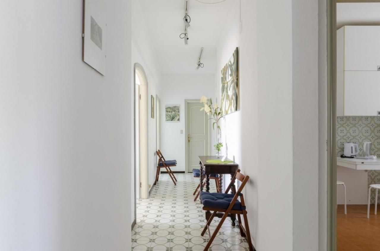 Joivy Spectacular Sea View Apt For 5 With Terrace Rapallo Exterior foto