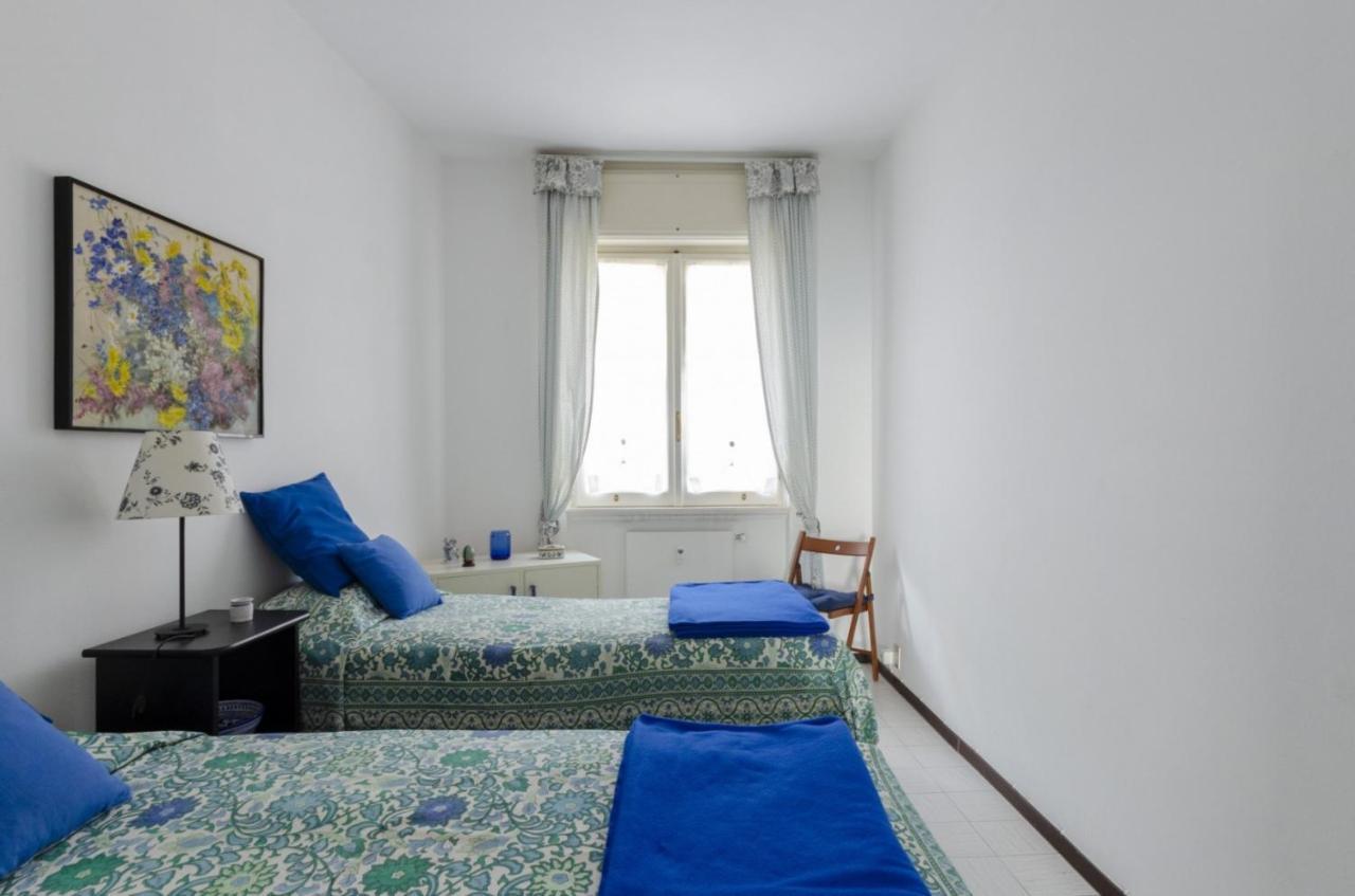 Joivy Spectacular Sea View Apt For 5 With Terrace Rapallo Exterior foto