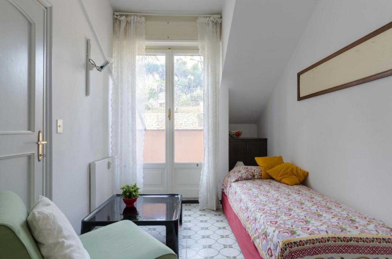 Joivy Spectacular Sea View Apt For 5 With Terrace Rapallo Exterior foto