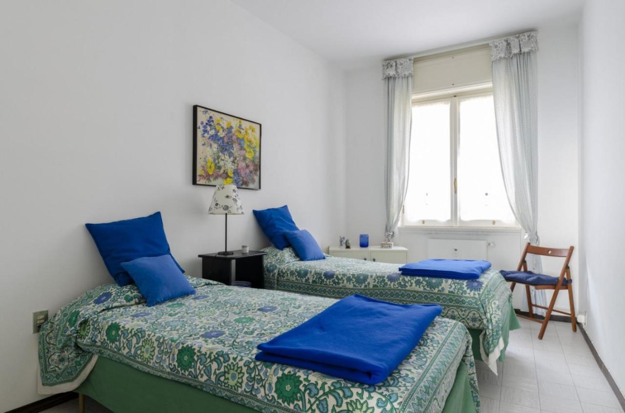 Joivy Spectacular Sea View Apt For 5 With Terrace Rapallo Exterior foto