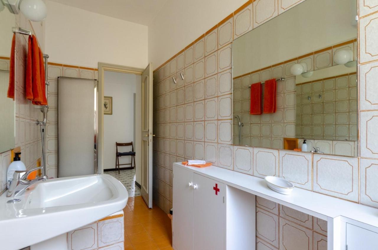Joivy Spectacular Sea View Apt For 5 With Terrace Rapallo Exterior foto