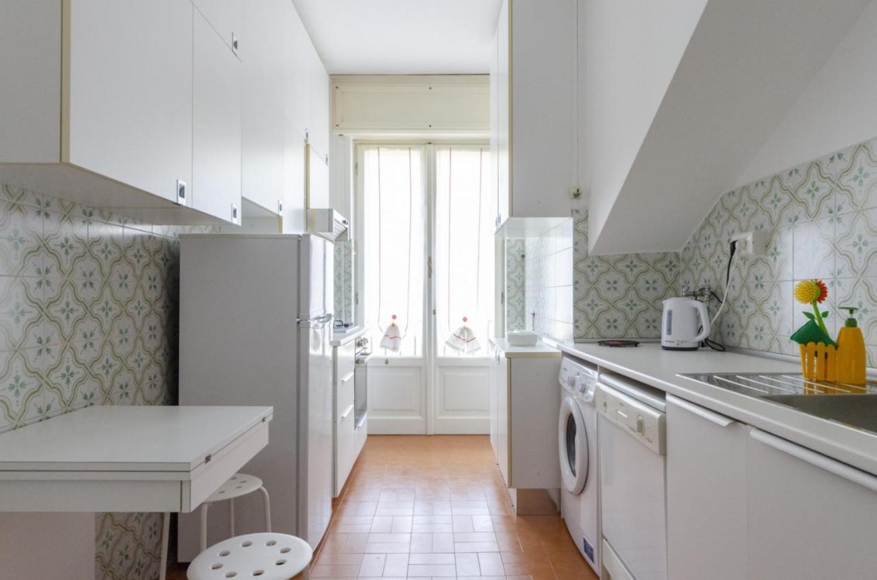 Joivy Spectacular Sea View Apt For 5 With Terrace Rapallo Exterior foto