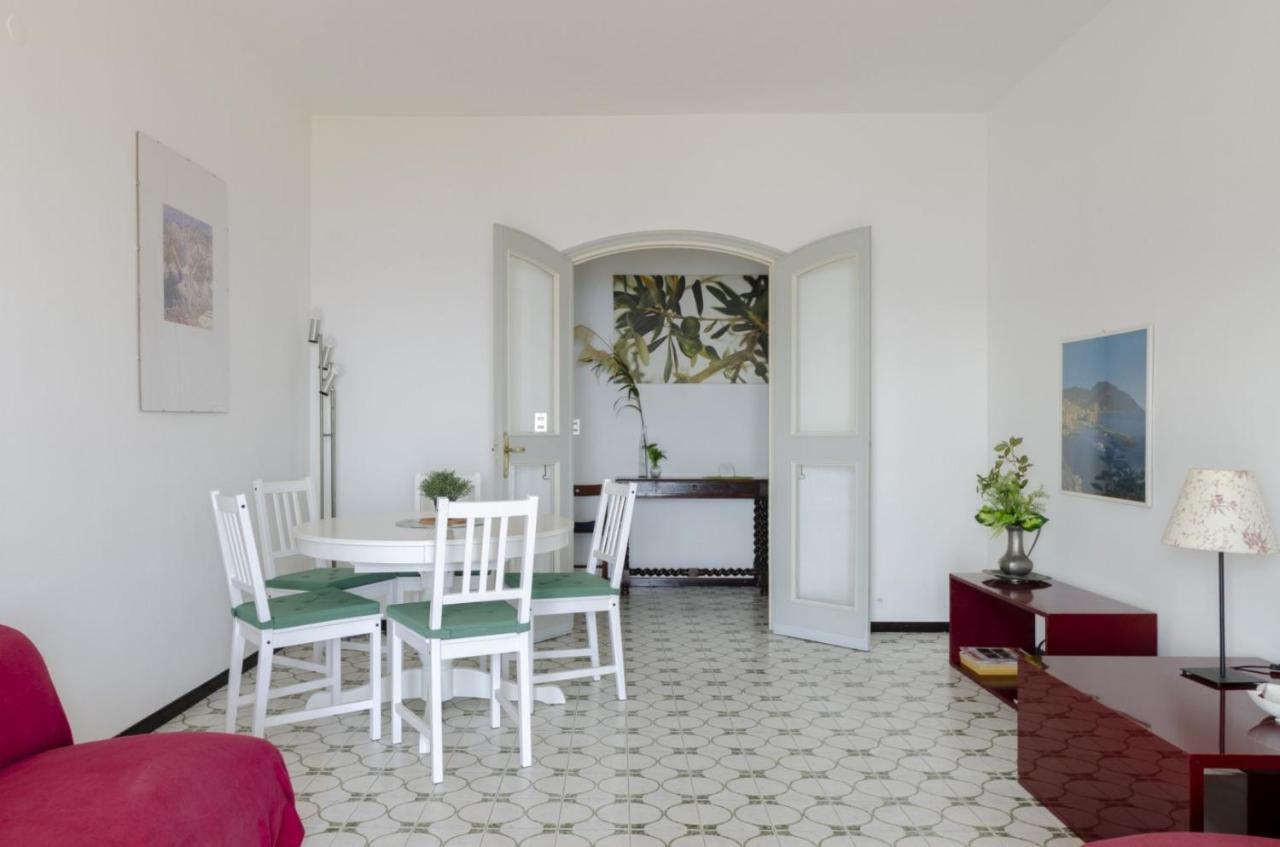 Joivy Spectacular Sea View Apt For 5 With Terrace Rapallo Exterior foto