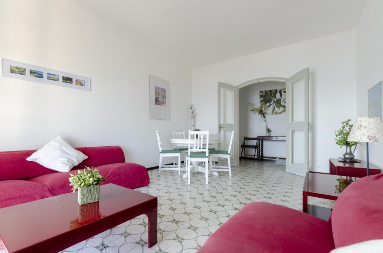 Joivy Spectacular Sea View Apt For 5 With Terrace Rapallo Exterior foto
