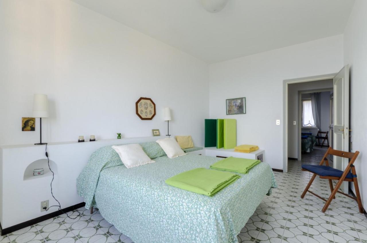 Joivy Spectacular Sea View Apt For 5 With Terrace Rapallo Exterior foto