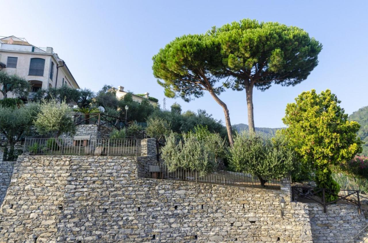 Joivy Spectacular Sea View Apt For 5 With Terrace Rapallo Exterior foto