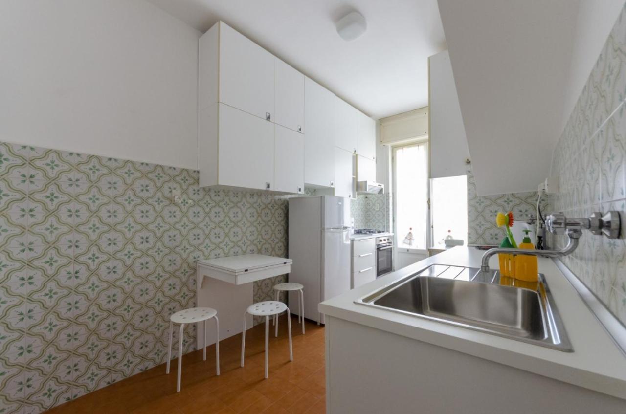 Joivy Spectacular Sea View Apt For 5 With Terrace Rapallo Exterior foto